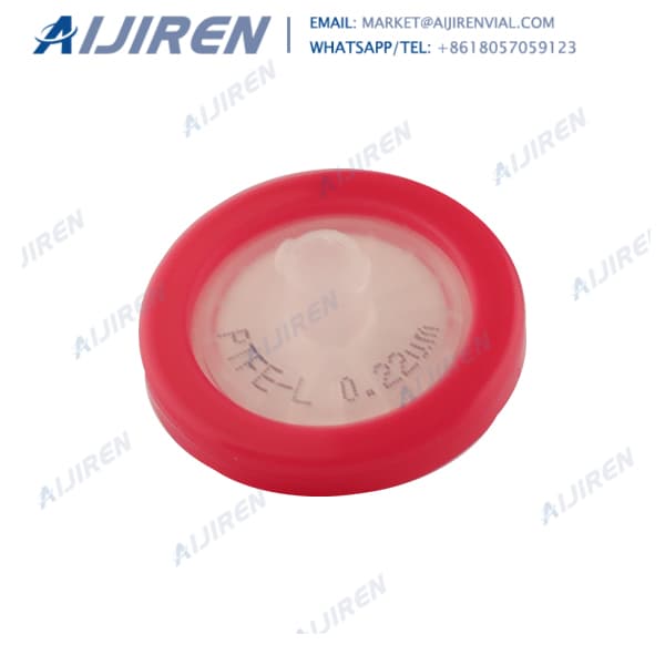 high flow rate PTFE membrane filter 0.22 um Aijiren